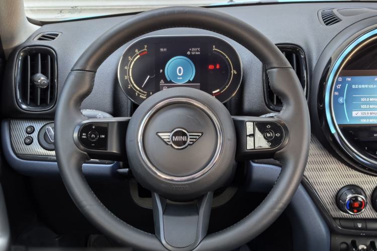 Used MINI Countryman 2022 2.0T COOPER S Interior 7