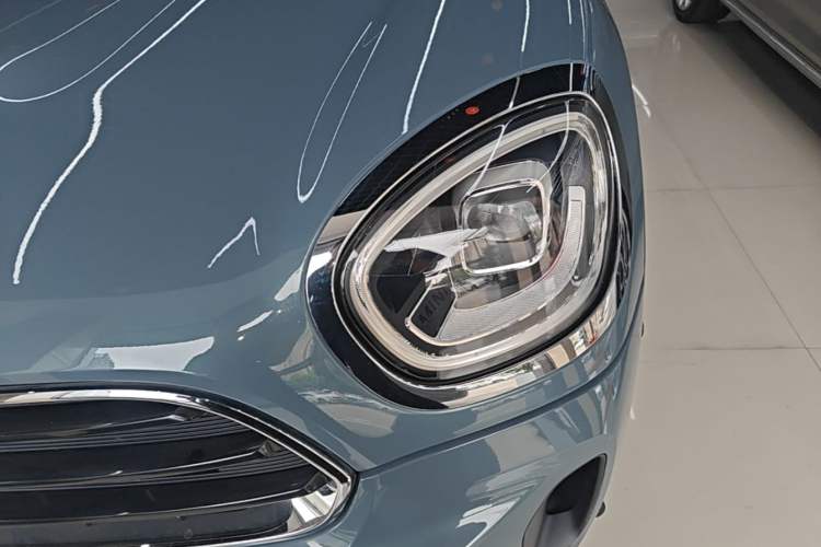 Used MINI Countryman 2022 1.5T COOPER Connoisseur Left Front Headlight