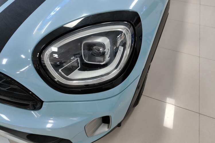Used MINI Countryman 2022 Updated 2.0T COOPER S Left Front Headlight