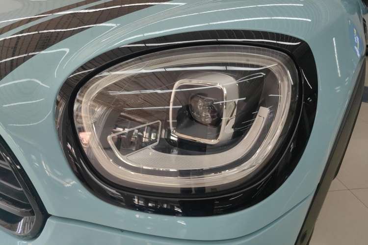 Used MINI Countryman 2022 Updated 2.0T COOPER S Left Front Headlight