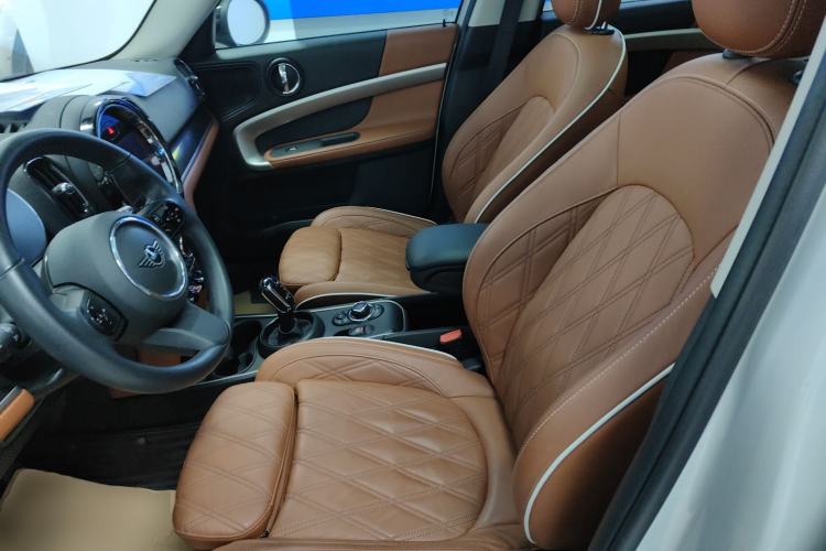 Used MINI Countryman 2022 Updated 2.0T COOPER S Left Front Seat