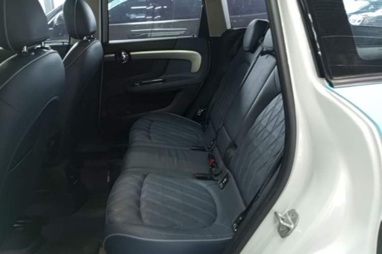Used MINI Countryman 2022 2.0T COOPER S Left Rear Seat