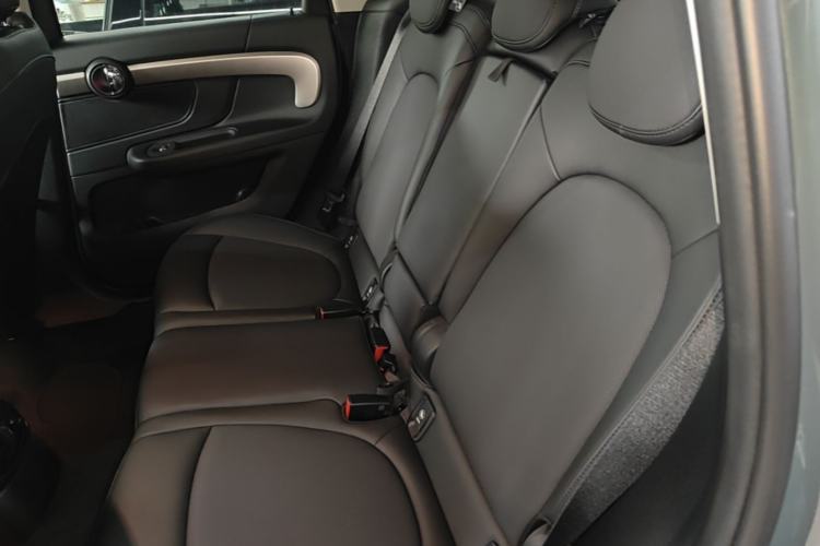 Used MINI Countryman 2022 1.5T COOPER Connoisseur Left Rear Seat