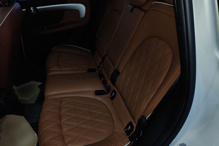 Used MINI Countryman 2022 Updated 2.0T COOPER S Left Rear Seat