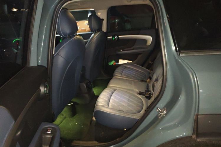 Used MINI Countryman 2022 2.0T COOPER S ALL4 Left Rear Seat