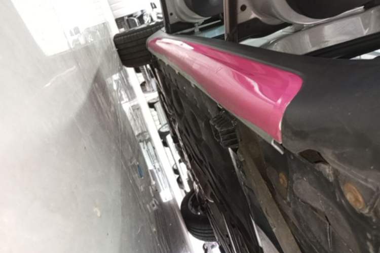Used MINI Countryman 2022 2.0T COOPER S Left Side Sill