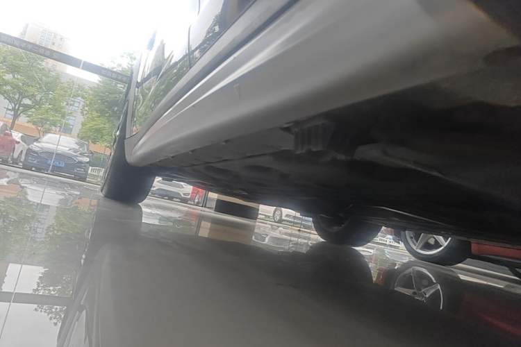 Used MINI Countryman 2022 1.5T COOPER Connoisseur Left Side Sill