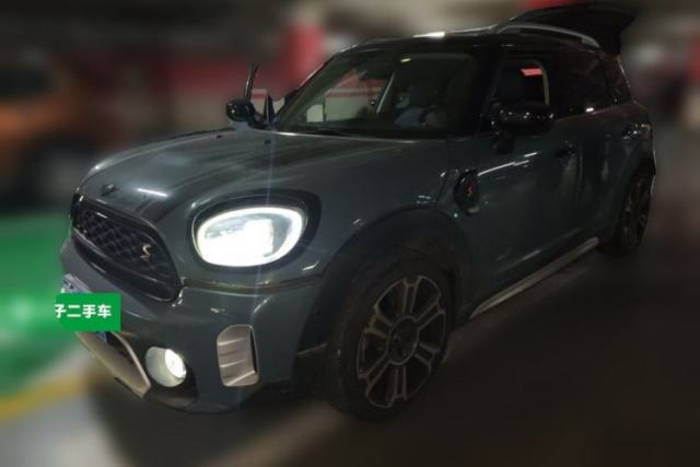 Used MINI Countryman 2022 2.0T COOPER S ALL4