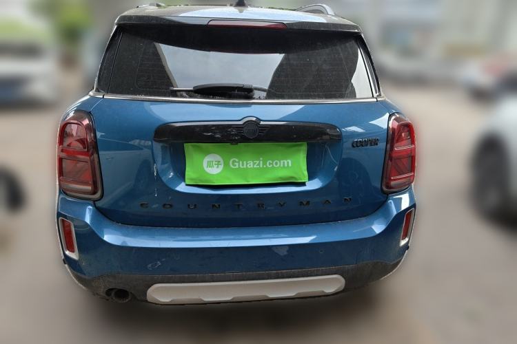 Used MINI Countryman 2022 Revised Version 1.5T COOPER ALL4 Connoisseur Rear