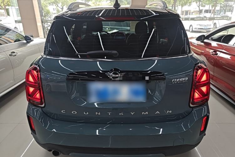 Used MINI Countryman 2022 1.5T COOPER Connoisseur Rear