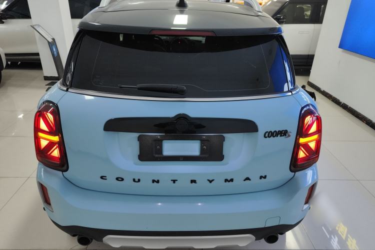 Used MINI Countryman 2022 Updated 2.0T COOPER S Rear