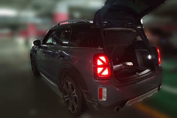 Used MINI Countryman 2022 2.0T COOPER S ALL4 Rear Left 45 Deg