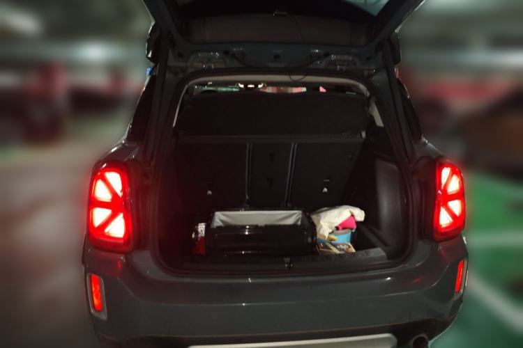 Used MINI Countryman 2022 2.0T COOPER S ALL4 Rear