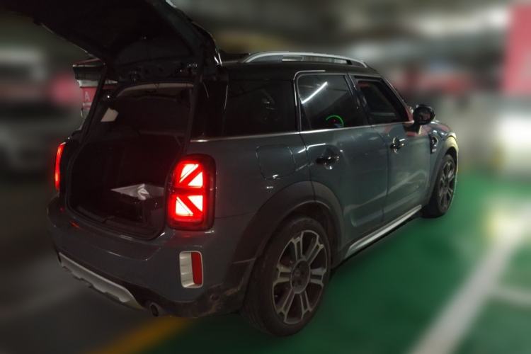 Used MINI Countryman 2022 2.0T COOPER S ALL4 Rear Right 45 Deg