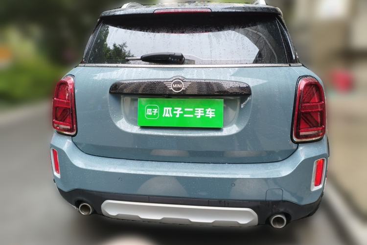 Used MINI Countryman 2022 2.0T COOPER S ALL4 Rear