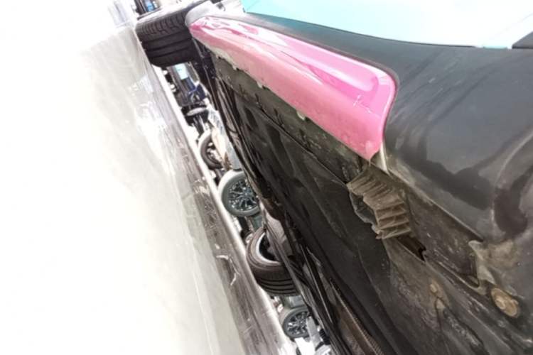 Used MINI Countryman 2022 2.0T COOPER S Right Side Sill