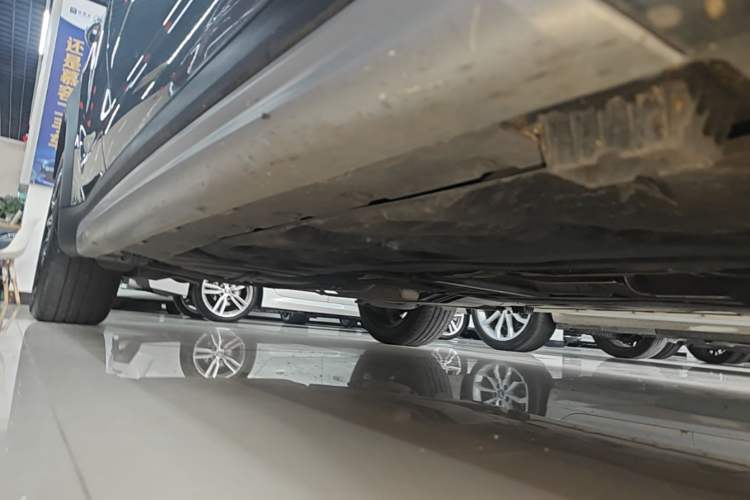 Used MINI Countryman 2022 1.5T COOPER Connoisseur Right Side Sill