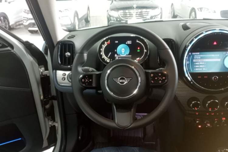 Used MINI Countryman 2022 2.0T COOPER S Steering Wheel