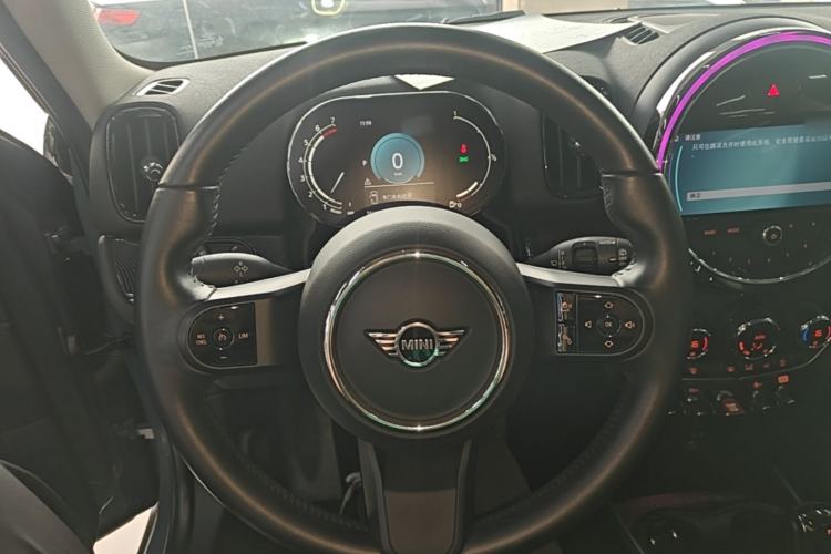 Used MINI Countryman 2022 1.5T COOPER Connoisseur Steering Wheel