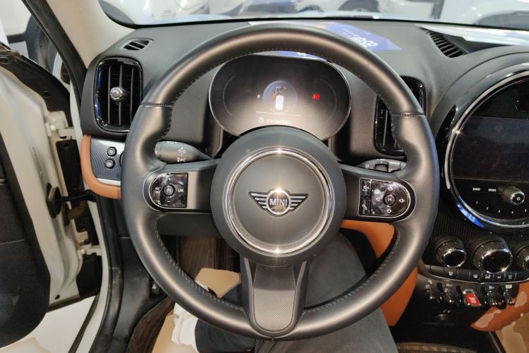 Used MINI Countryman 2022 Updated 2.0T COOPER S Steering Wheel