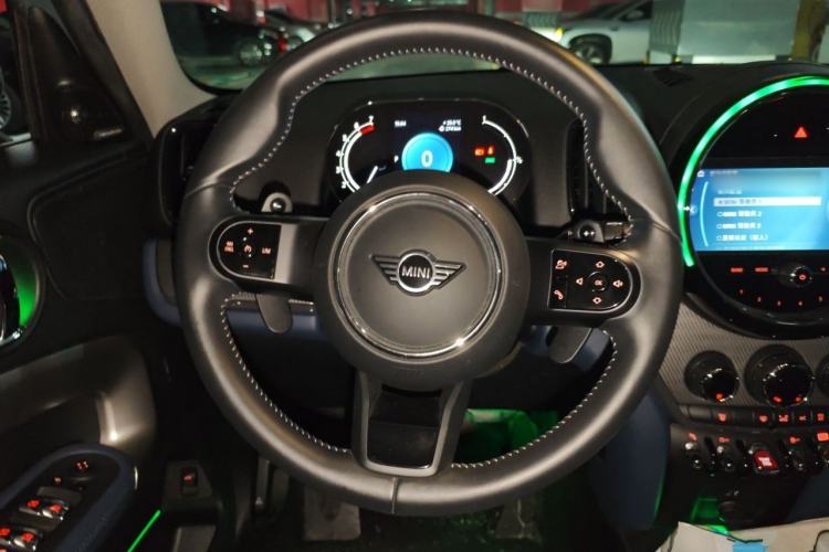 Used MINI Countryman 2022 2.0T COOPER S ALL4 Steering Wheel