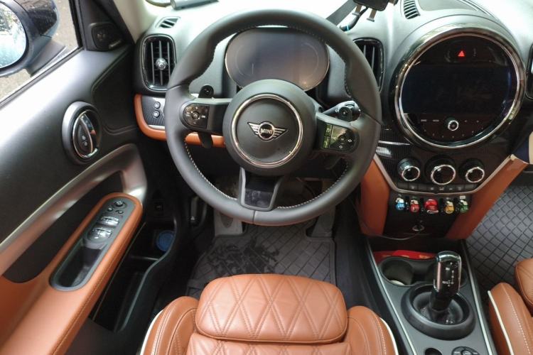 Used MINI Countryman 2022 2.0T COOPER S ALL4 Steering Wheel