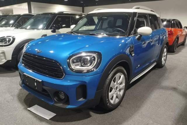 MINI Countryman 2022 1.5T COOPER ALL4 usado