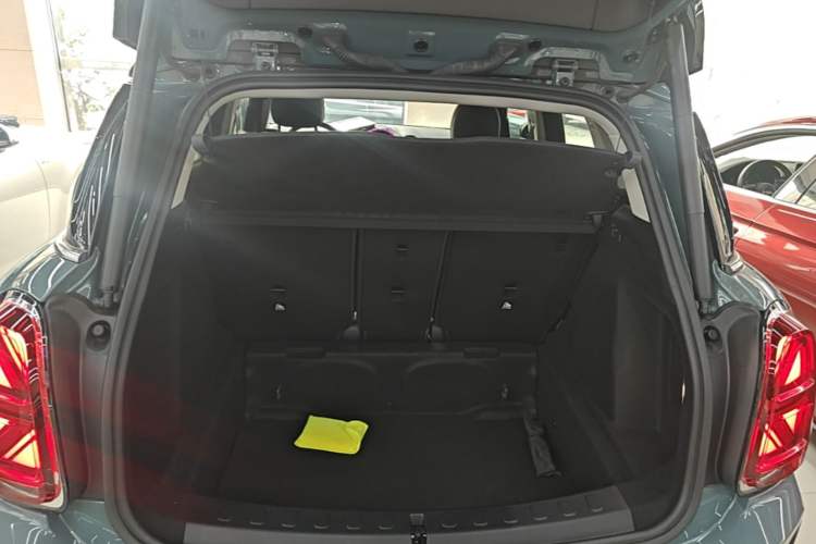 Used MINI Countryman 2022 1.5T COOPER Connoisseur Trunk