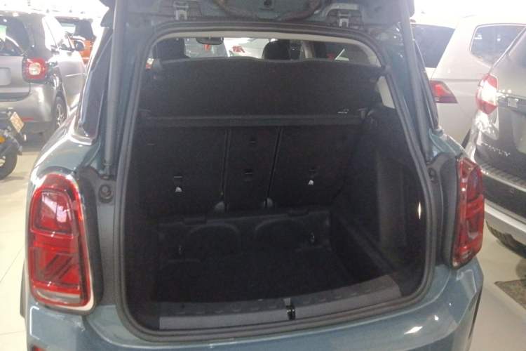 Used MINI Countryman 2022 Updated 1.5T COOPER Connoisseur Trunk