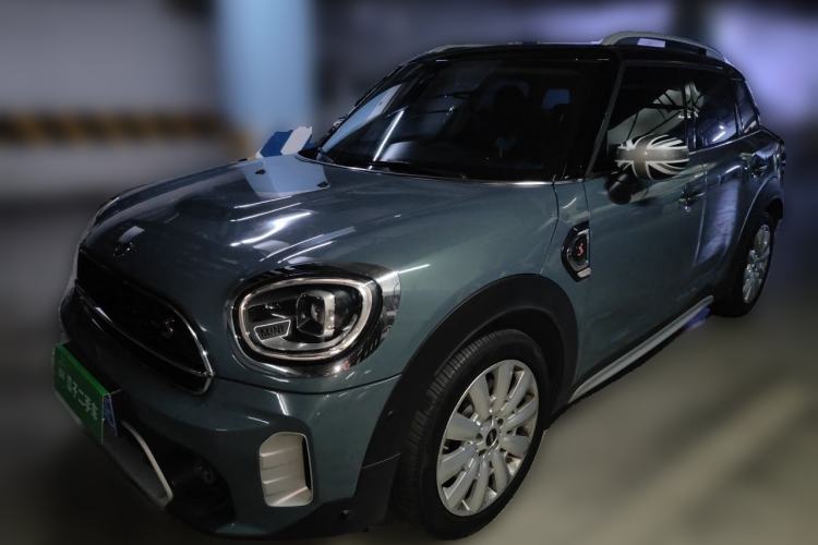 Used MINI Countryman 2022 Updated 2.0T COOPER S Guazi used car, China used car export, Used car for sale, Used  cars, Cheapest cars for sale