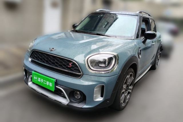 Used MINI Countryman 2022 2.0T COOPER S ALL4