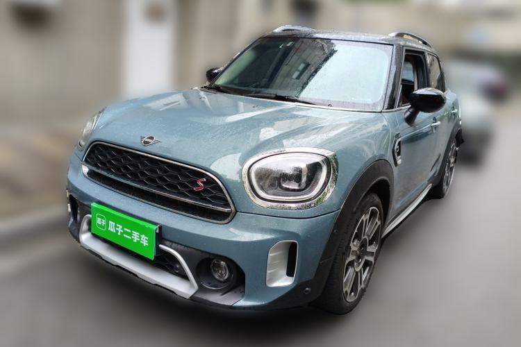 Used MINI Countryman 2022 2.0T COOPER S ALL4 Guazi used car, China used car export, Used car for sale, Used  cars, Cheapest cars for sale