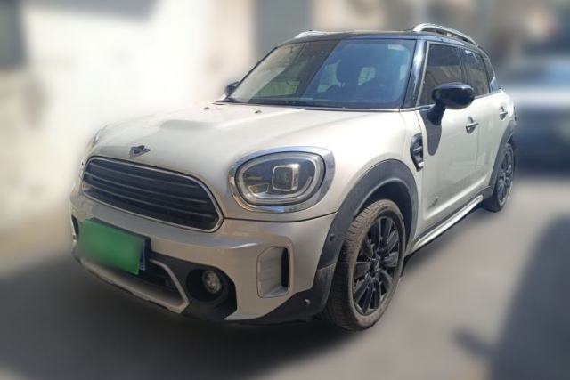Used MINI Countryman 2022 1.5T COOPER ALL4