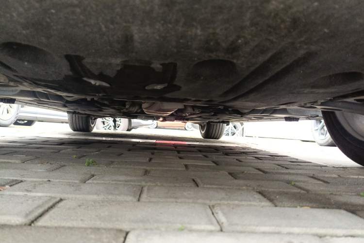 Used MINI Countryman 2022 2.0T COOPER S ALL4 Chassis Front