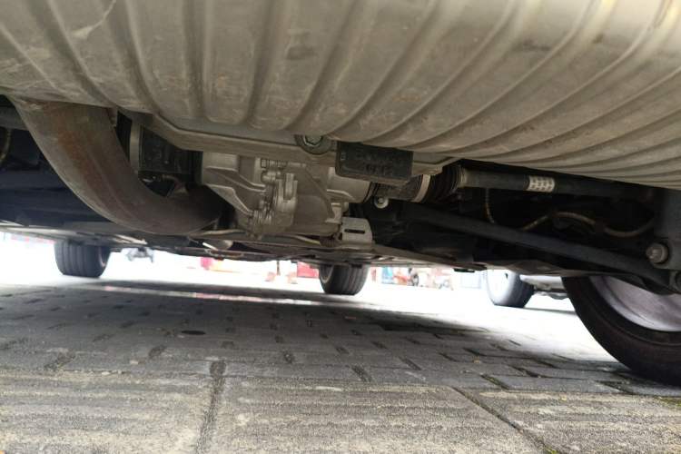 Used MINI Countryman 2022 2.0T COOPER S ALL4 Chassis Rear