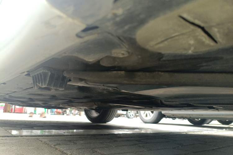 Used MINI Countryman 2022 2.0T COOPER S ALL4 Chassis Rear Left