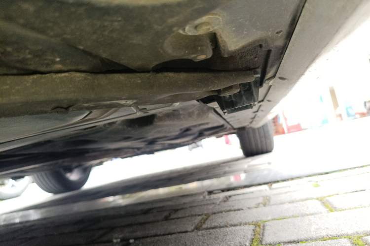 Used MINI Countryman 2022 2.0T COOPER S ALL4 Chassis Rear Right