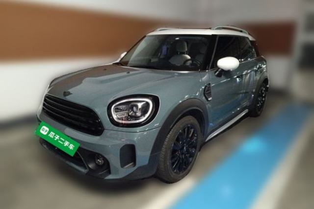 Used MINI Countryman 2022 1.5T COOPER Connoisseur
