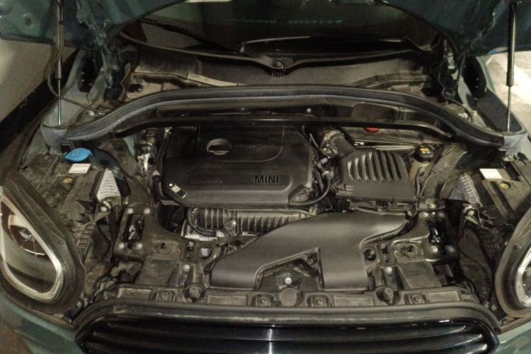 Used MINI Countryman 2022 1.5T COOPER Connoisseur Engine Bay