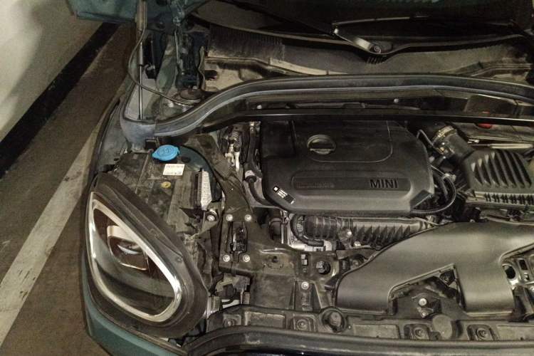 Used MINI Countryman 2022 1.5T COOPER Connoisseur Engine Bay Right