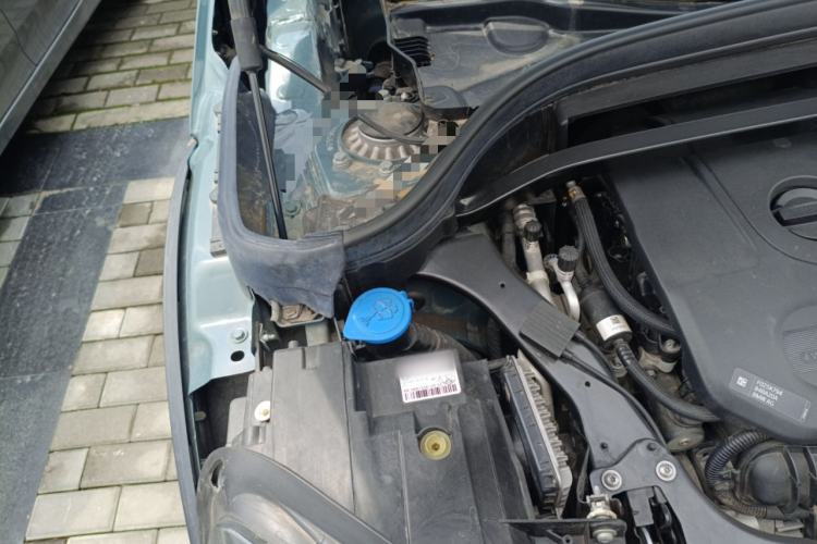 Used MINI Countryman 2022 2.0T COOPER S ALL4 Engine Bay Right