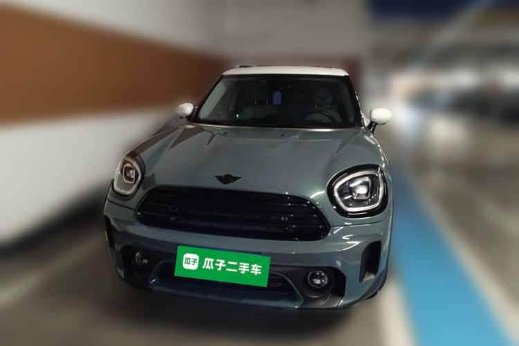 Used MINI Countryman 2022 1.5T COOPER Connoisseur Front