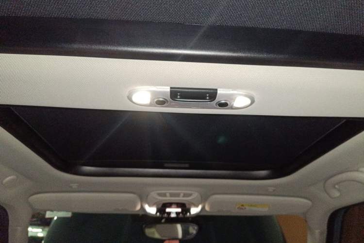 Used MINI Countryman 2022 1.5T COOPER Connoisseur Headliner