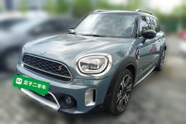 Used MINI Countryman 2022 2.0T COOPER S ALL4