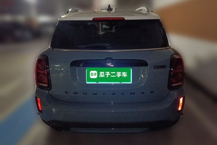 Used MINI Countryman 2022 1.5T COOPER Connoisseur Rear