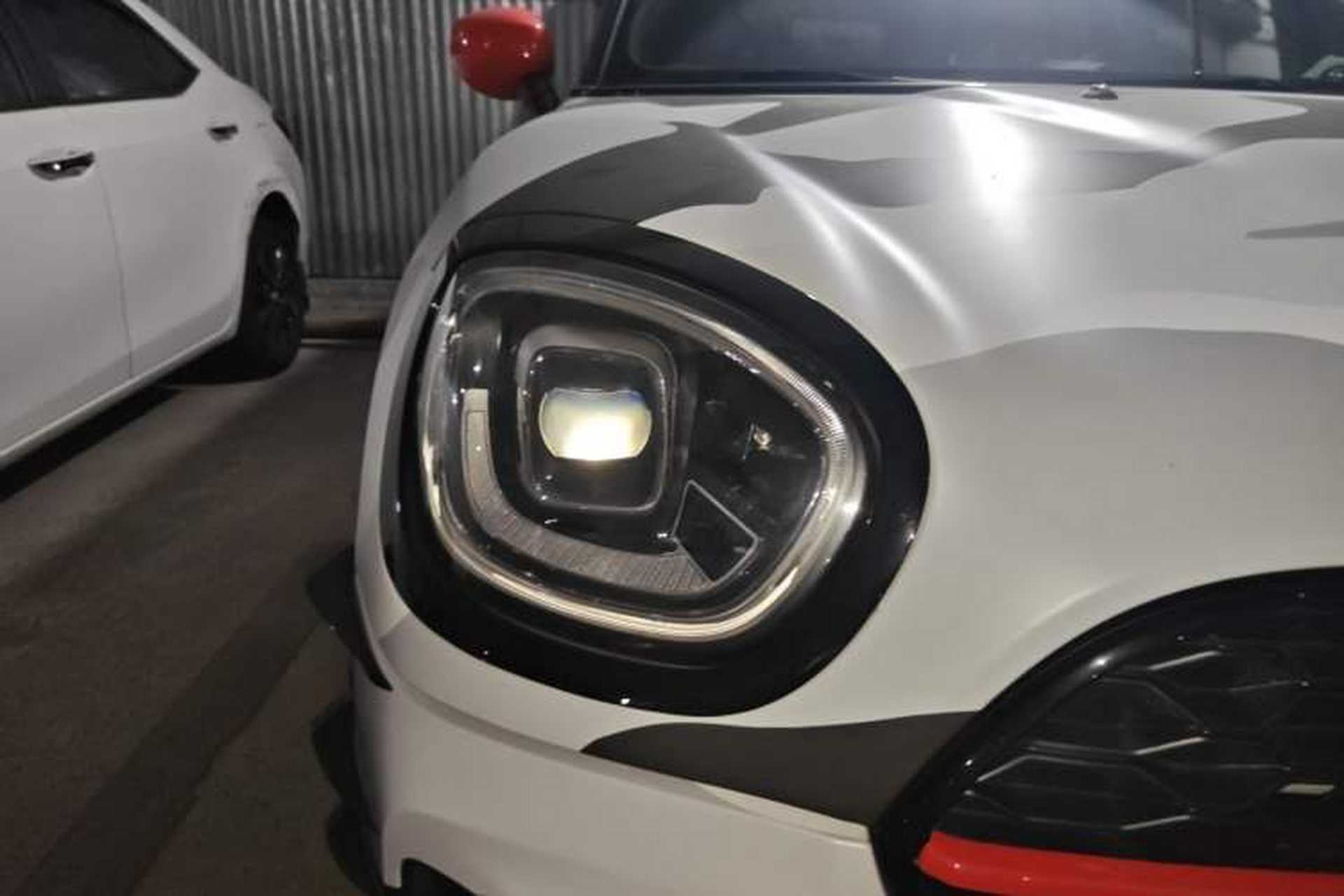 Used MINI Countryman 2022 2.0T COOPER S ALL4 Black Badge Special Edition Right Front Headlight