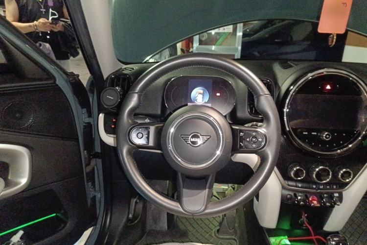 Used MINI Countryman 2022 1.5T COOPER Connoisseur Steering Wheel