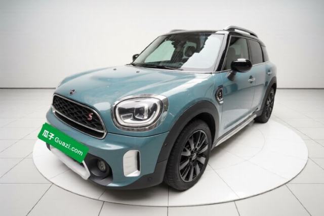 MINI Countryman 2022 2.0T COOPER S usado