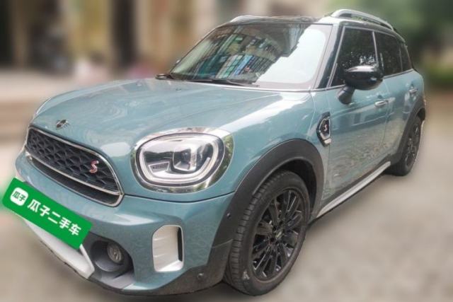 Ojetý MINI Countryman 2022 2.0T COOPER S