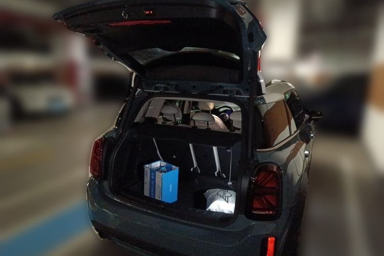 Used MINI Countryman 2022 1.5T COOPER Connoisseur Trunk